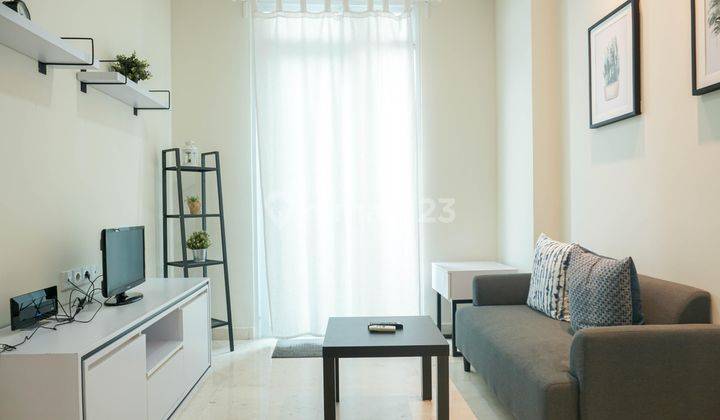 Apartemen Puri Orcahrd 2 BR di Jakarta Barat  1