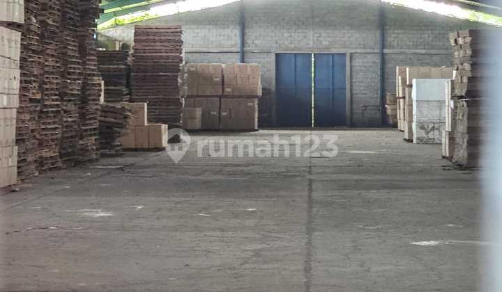 Gudang Karawaci Tangerang Akses Kontainer 40 Feet Gudang Karawaci Tangerang Akses Kontainer 40 Feet