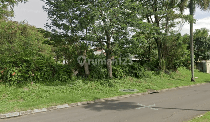 Dijual Kavling Modernland Luas 1150m2 Tangerang 1