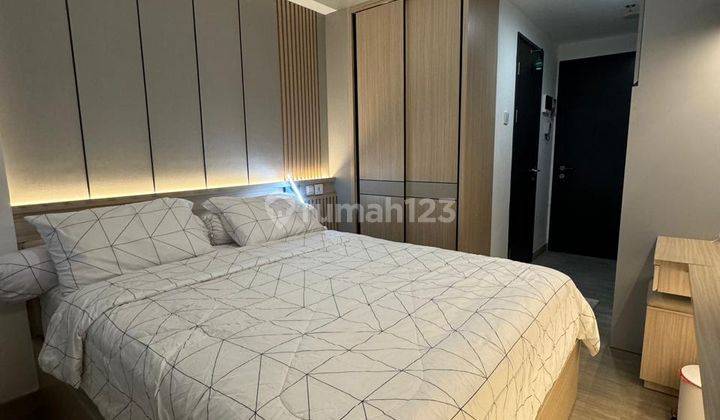 Apartemen Collins Boulevard, Gading Serpong 1