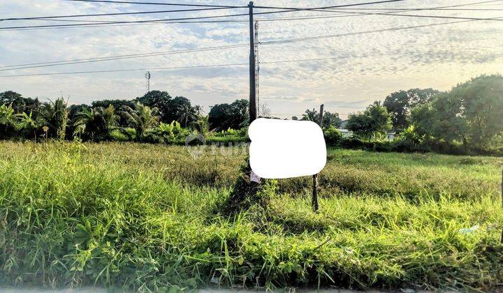 Dijual Tanah Talok Kresek Luas 4204m2 Tangerang 2