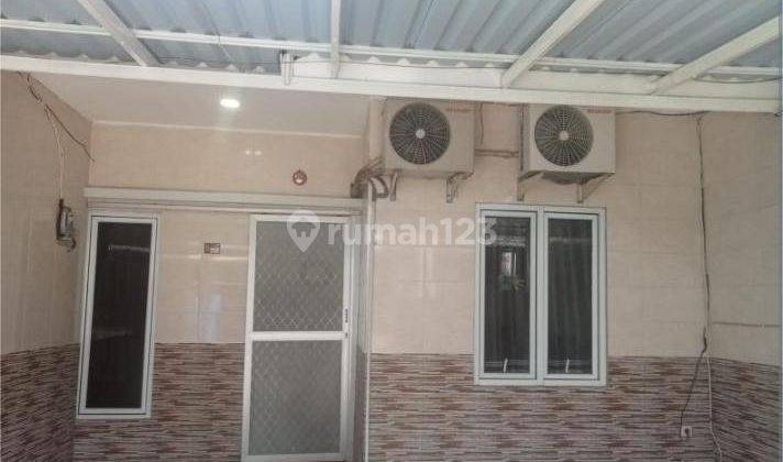 Rumah di Griya Kenangan 2 Lantai Semi Furnished 1