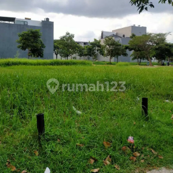 Dijual Kavling Green Lake City Cluster Australia Ebony