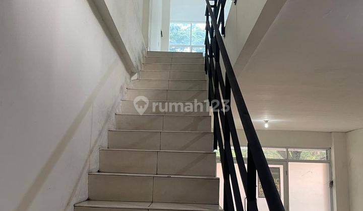 Ruko Boulevard Tekno di Bsd Tangerang Selatan 2