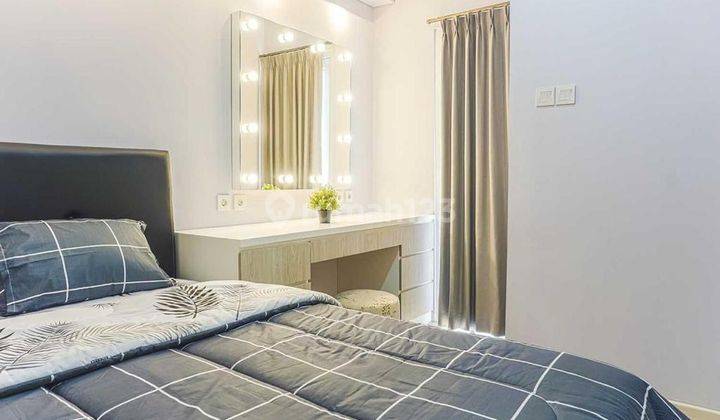 Apartemen Metro Park di Jakarta Barat 2BR 1