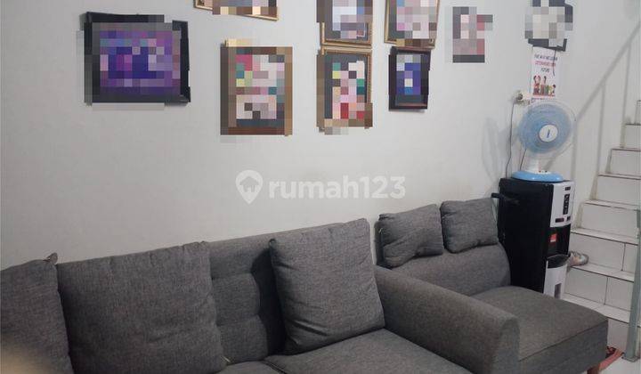 Rumah di Griya Kenangan 2 Lantai Semi Furnished 2