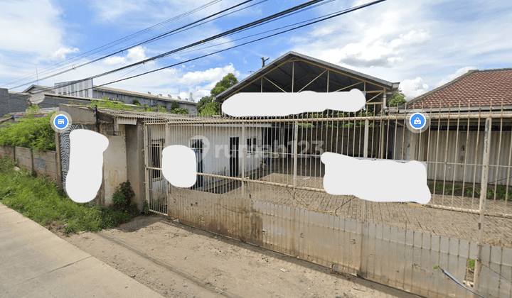 Dijual Tanah Legok Luas 1140m2 Tangerang 2