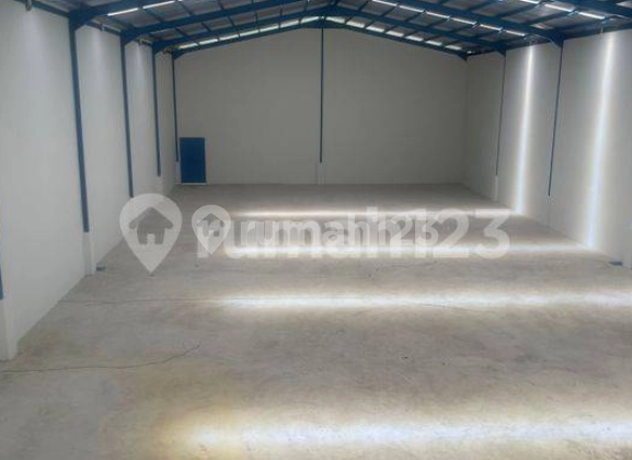 For Rent Warehouse Legok Area 732m2 Tangerang