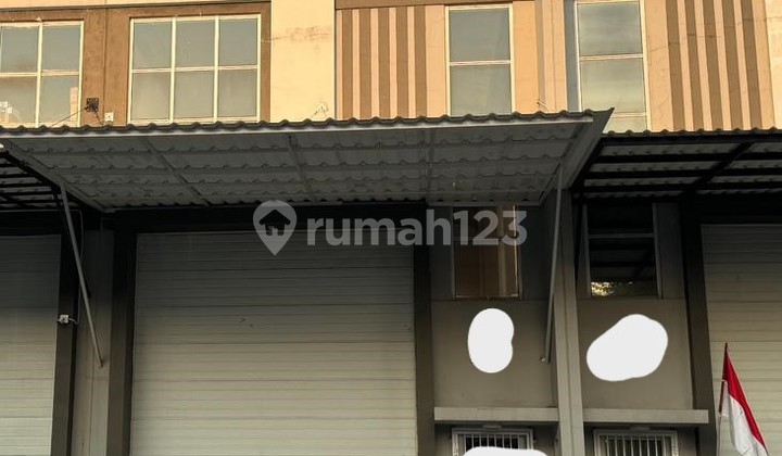 Dijual Gudang The Store Green Lake City 