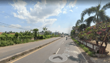 Tanah di Cikampek Karawang Jawa Barat Luas 10,250 M2 2