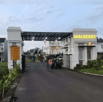 Rumah di Banjar Wijaya Pinewood Cluster Malberry 2