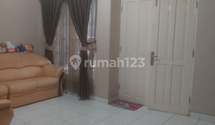 Rumah Taman Palem Lestari Siap Huni Bebas Banjir