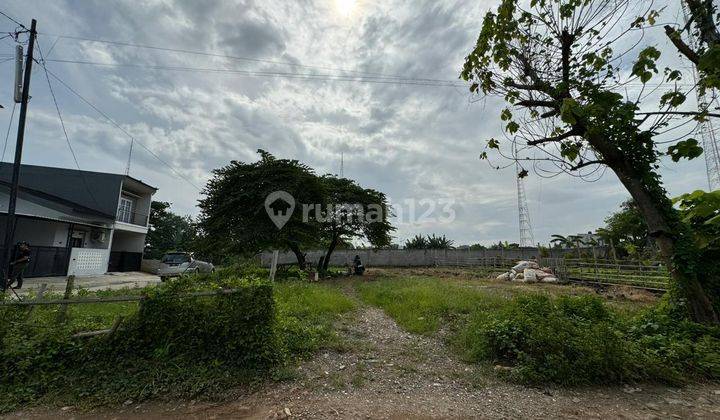 Tanah di Karang Tengah Tangerang Luas 181 M2 2