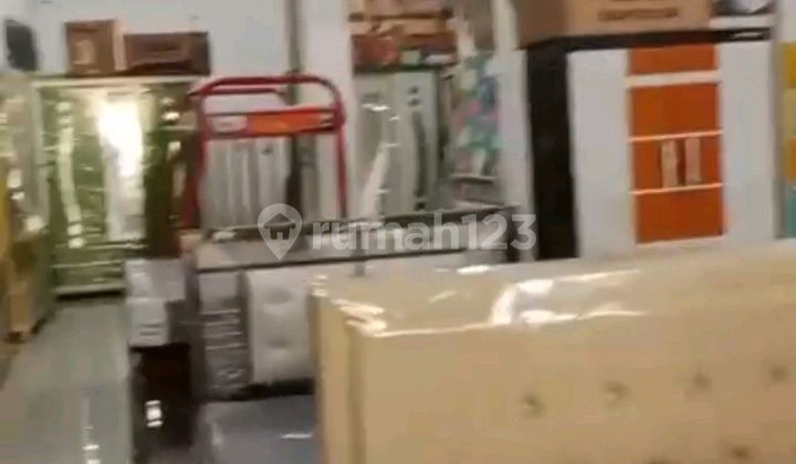 Ruko Cipondoh Tangerang 1 Lantai Bebas Banjir 1