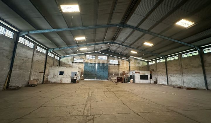 Gudang Karawaci Tangerang Luas 2.479 M2 Gudang Karawaci Tangerang Luas 2.479 M2