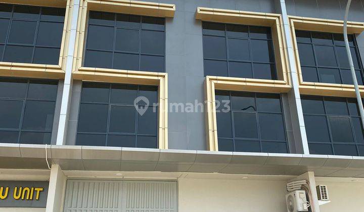 Disewakan Gudang Kutabumi Tangerang Office 2 Lantai 2