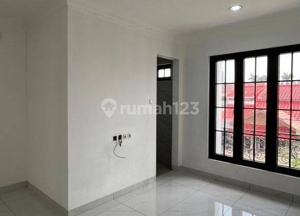 Rumah di Duta Garden Jurumudi Furnished  1