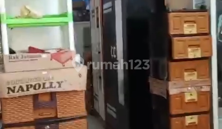 Ruko Cipondoh Tangerang 1 Lantai Bebas Banjir 2