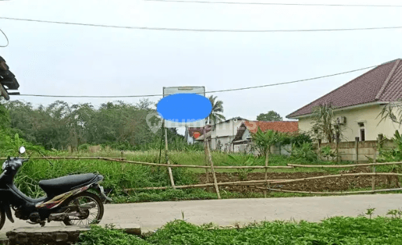 Tanah di Tigaraksa Kabupaten Tangerang Luas 2000 M2 2