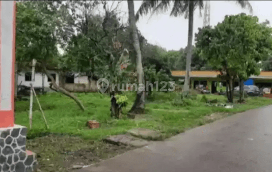 Tanah di Margasari Tigaraksa Kabupaten Tangerang 1