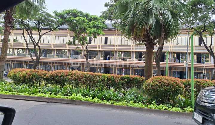 Disewakan Ruko Gandeng Korean Town Green Lake City