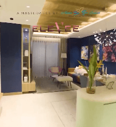 Apartemen Elevee Alam Sutera Pet Friendly 1