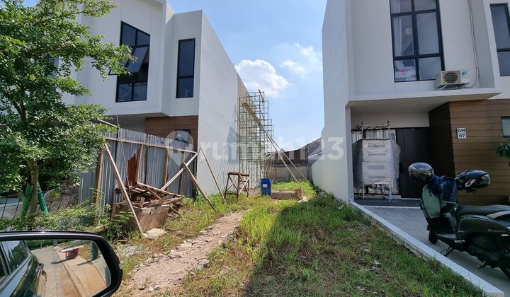 Citra Garden Puri Cluster Denza Ready-to-Build Plot