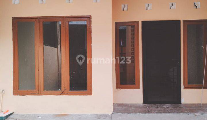 Rumah di Griya Kenanga Cipondoh 3 Lantai 2