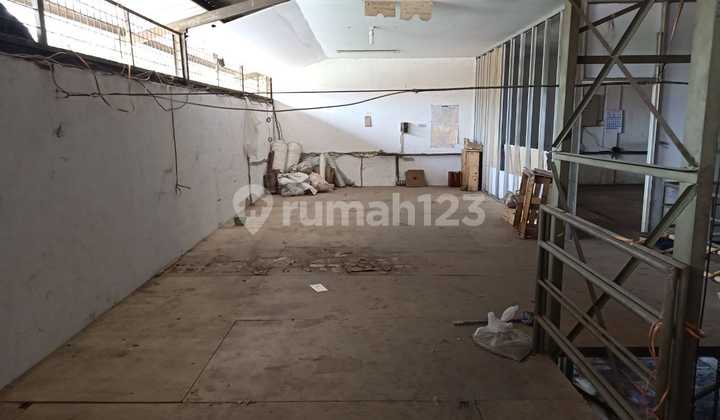 Gudang Jl Kenanga Cipondoh Tangerang Siap Pakai