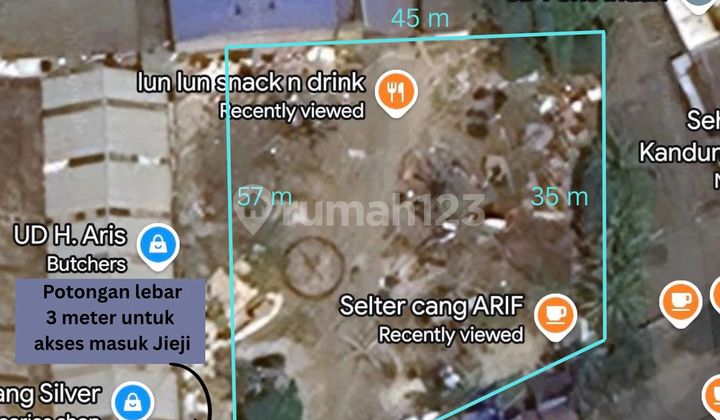 Disewakan Kavling Siap Bangun di Poris Indah Tangerang Disewakan Kavling Siap Bangun di Poris Indah Tangerang