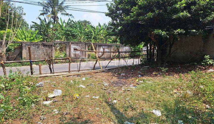 Tanah untuk cluster 2
