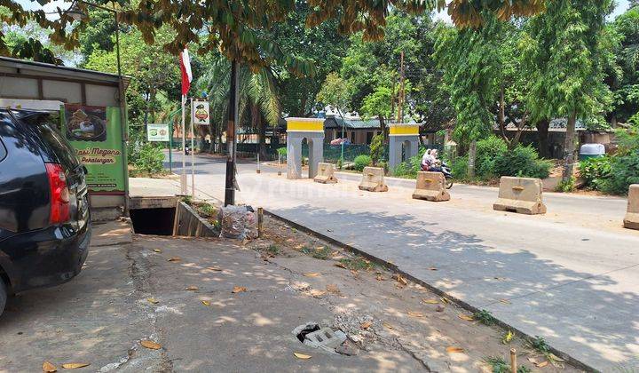 Tanah dijual cepat dekat pintu tol Brigif