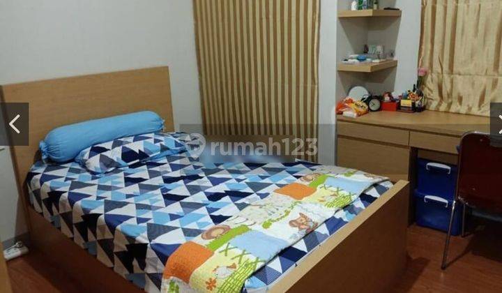 Apartemen 1 Kamar Tidur Tipe Studio Siap Huni 2