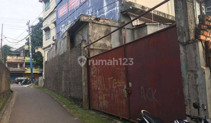 Ruang-Usaha di Jalan Hayamwuruk, Jelutung 425 m² SHM - Sertifikat Hak Milik 2