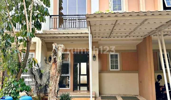 Rumah Bagus Alegria Bsd City Siap Huni