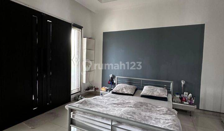 Rumah Bagus Rapih Mandiri Fully Furnished Bsd City 2