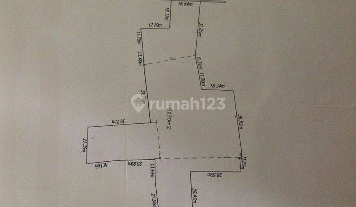 KAVLING SERPONG RAYA DEKAT APT.PARKLAND AVENUE 1