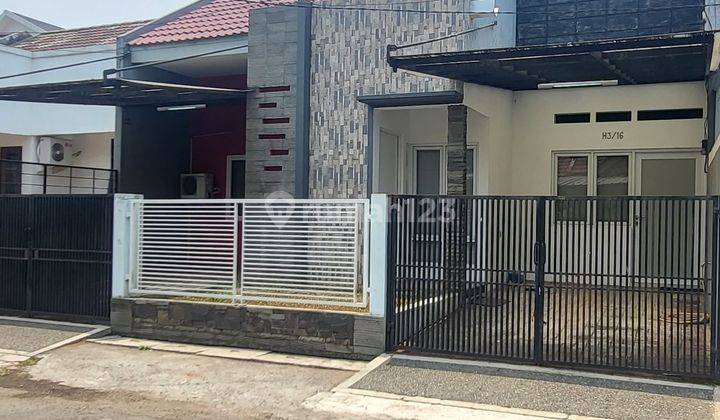 RUMAH RENOVASI GRIYA LOKA BSD CITY SIAP HUNI 2