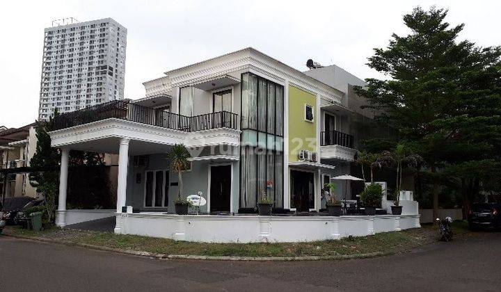 Rumah 2lt Hoek Bagus The Green Bsd City 1