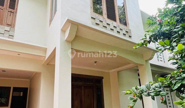 Rumah 2lt Bagus Bsd City Siap Huni 1