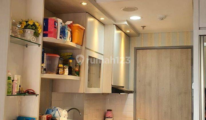 Apartemen Murah Akasa Bsd City View City Full Furnished 2