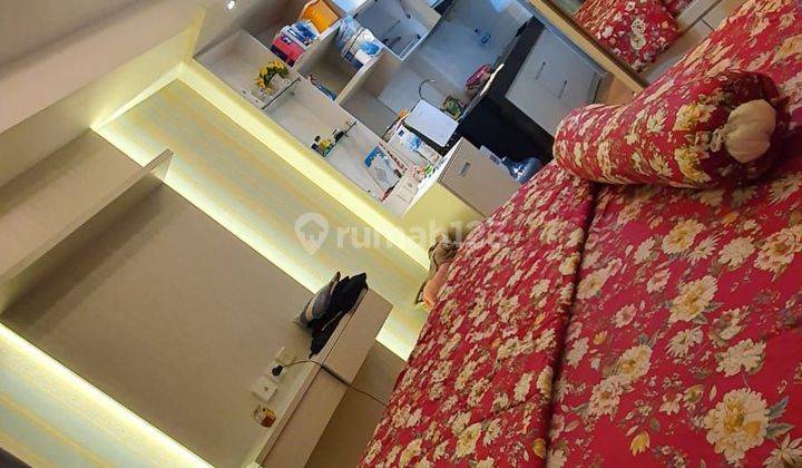 Apartemen Murah Akasa Bsd City View City Full Furnished 1