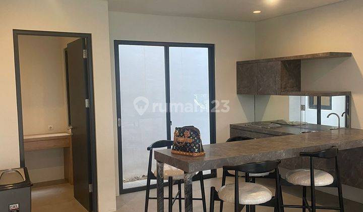 Rumah Fully Furnished Siap Huni Bagus Bsd City 2