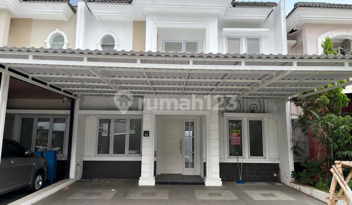Rumah Bagus Siap Huni Gading Serpong Strategis 1