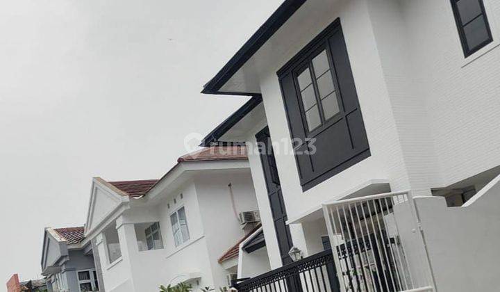 Rumah Cantik Full Renovasi Baru Bsd City Lokasi Bagus 1