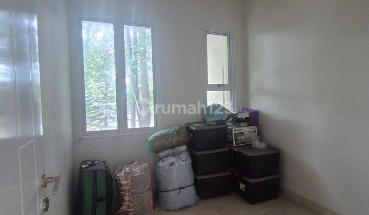 Rumah Baru Lokasi Strategis Siap Huni Bagus Rapih Bsd Baru Dekat Sprot Club Dan Jogging Track