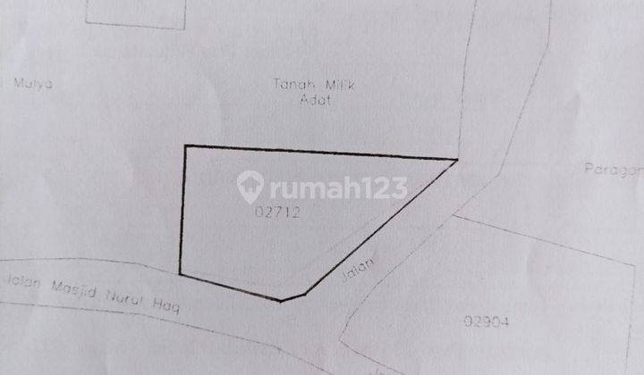 Gudang Harga Kavling Lengkong Timur Nusa Loka Bsd City 1