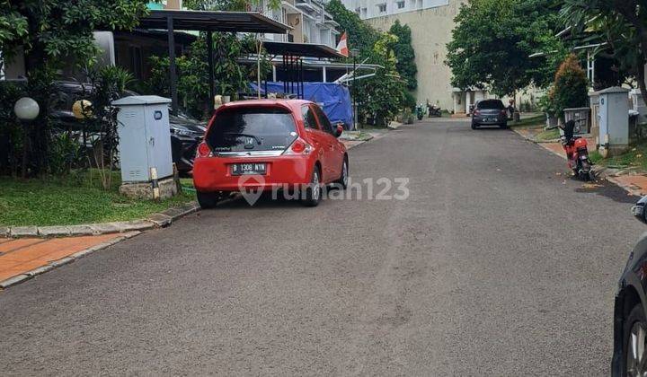 Rumah Renovasi Gading Serpong 2lt Bagus Siap Huni 2