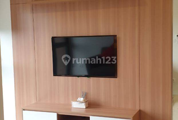 Apartemen 1 Bed Room Fully Furnised Navapark Marigold Bagus Rapih 2