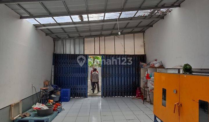 Gudang Harga Kavling Lengkong Timur Nusa Loka Bsd City 2